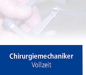 Chirurgiemechaniker bei August Reuchlen GmbH Chirurgiemechaniker bei August Reuchlen GmbH