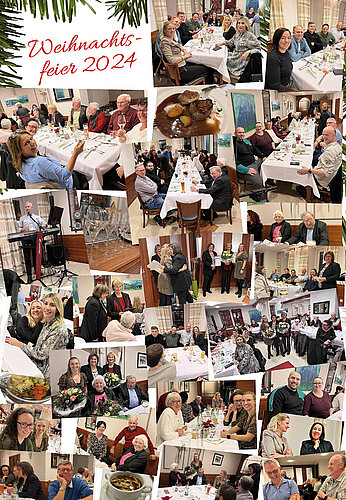 August Reuchlen Weihnachtsfeier 2024 August Reuchlen Weihnachtsfeier 2024