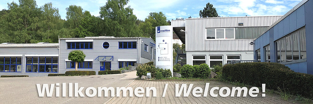 Willkommen bei der August Reuchlen GmbH Willkommen bei der August Reuchlen GmbH