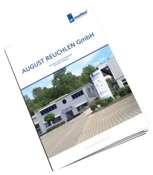 August Reuchlen Broschüren August Reuchlen Broschüren