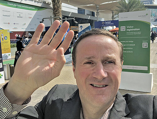 Michael Pfersich, August Reuchlen Verkaufsleiter Michael Pfersich, August Reuchlen Verkaufsleiter