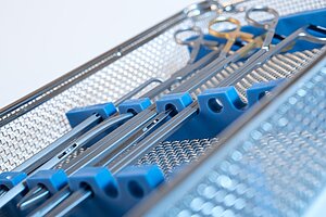 Sieb für MICS / VATS Sieb für MICS / VATS