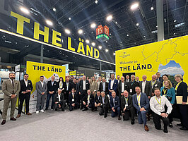 Alle Aussteller am Baden-Württemberg International Gemeinschaftsstand Alle Aussteller am Baden-Württemberg International Gemeinschaftsstand