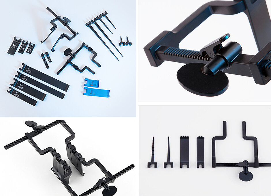 Spreizer-Systeme für die Wirbelsäule von August Reuchlen Spreizer-Systeme für die Wirbelsäule von August Reuchlen