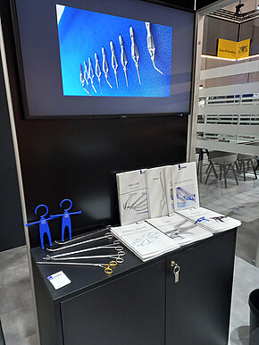 August Reuchlen goes MEDICA August Reuchlen goes MEDICA