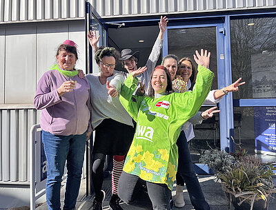 Närrische Zeit bei August Reuchlen in Tuttlingen Närrische Zeit bei August Reuchlen in Tuttlingen