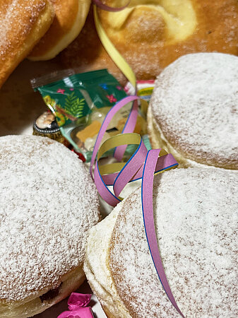 Fasnet bei August Reuchlen Fasnet bei August Reuchlen