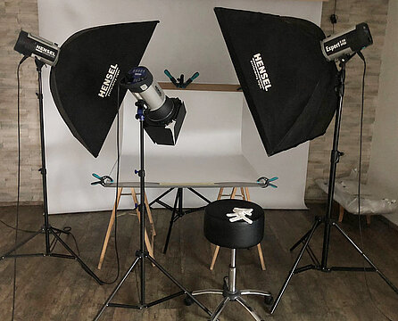 Fotoshoot Instrumente Fotoshoot Instrumente