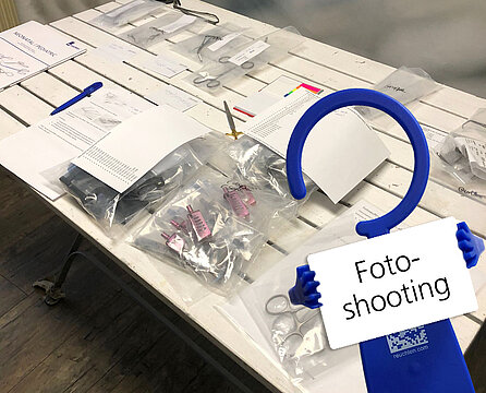 Fotoshoot Instrumente Fotoshoot Instrumente