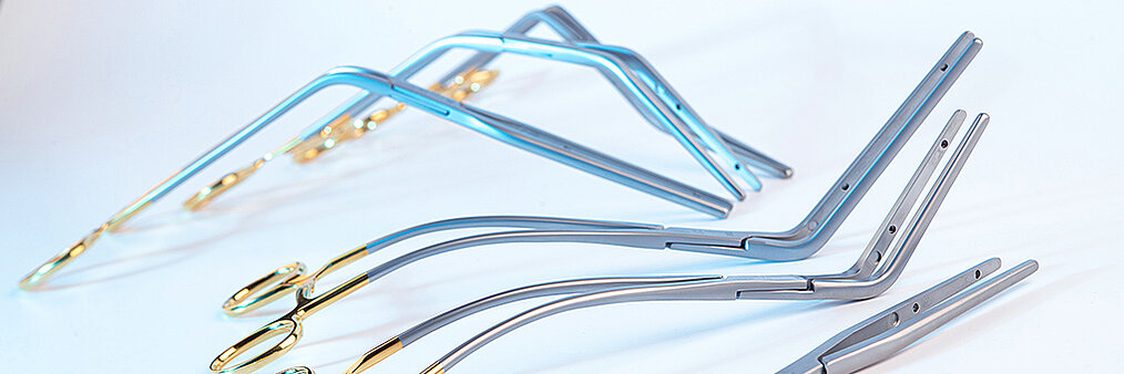 Einlagenklemmen von August Reuchlen Einlagenklemmen von August Reuchlen