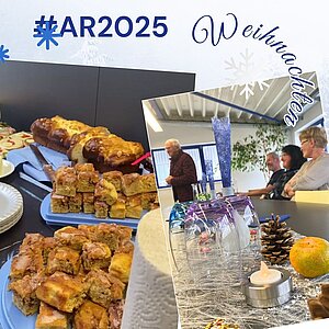 Nikolausfeier bei der August Reuchlen GmbH