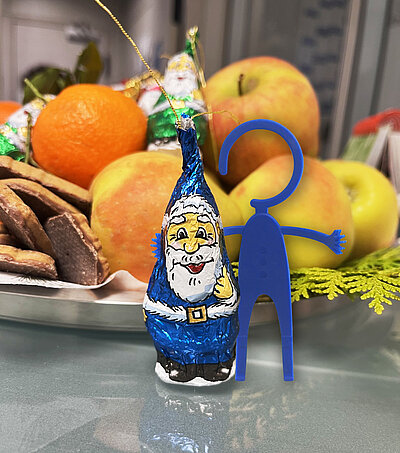 Reuchlino meets Nikolaus 🎅 Reuchlino meets Nikolaus 🎅