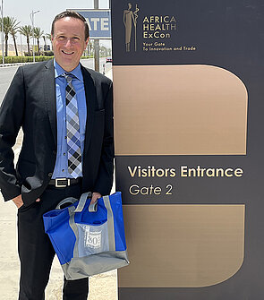 Africa Health ExCon 2023 Africa Health ExCon 2023