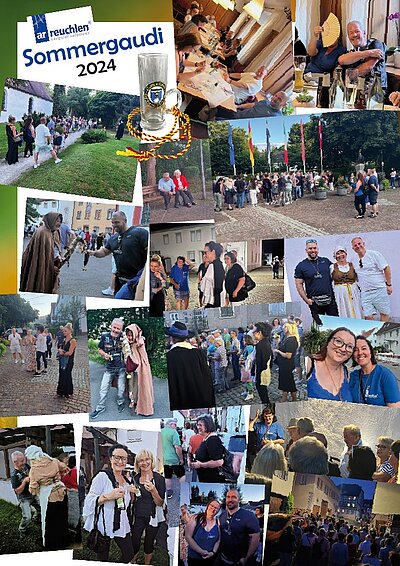 August Reuchlen Sommergaudi 2024 August Reuchlen Sommergaudi 2024