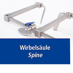 August Reuchlen GmbH - Spine August Reuchlen GmbH - Spine