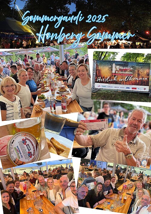 August Reuchlen Sommerfest 2025 August Reuchlen Sommerfest 2025