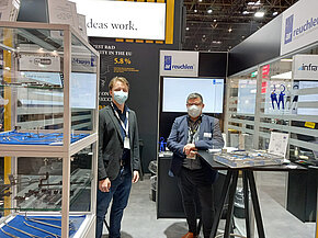 August Reuchlen goes MEDICA August Reuchlen goes MEDICA