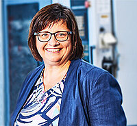 Karin Gremminger-Trommer, Geschäftsführerin Karin Gremminger-Trommer, Geschäftsführerin