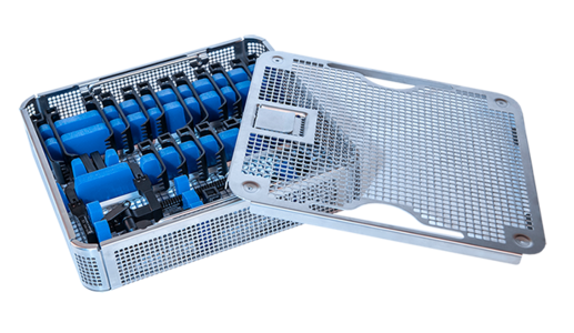 McCulloch Sieb mit Silikoneinsätzen McCulloch Sieb mit Silikoneinsätzen