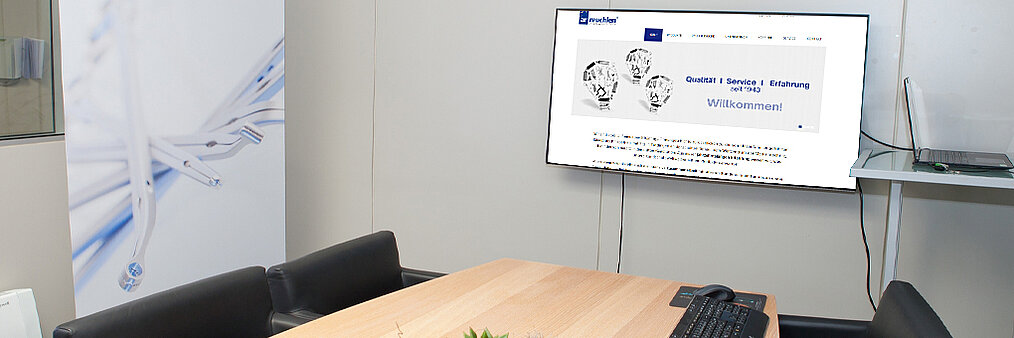 Service bei August Reuchlen GmbH Service bei August Reuchlen GmbH