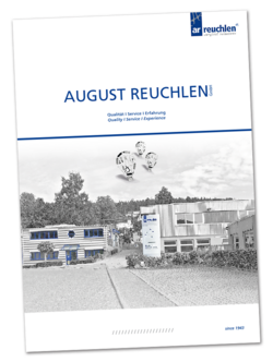 August Reuchlen Imageflyer August Reuchlen Imageflyer
