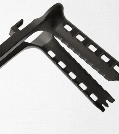 Retractor System for cervical and lumbar spine Retractor System for cervical and lumbar spine