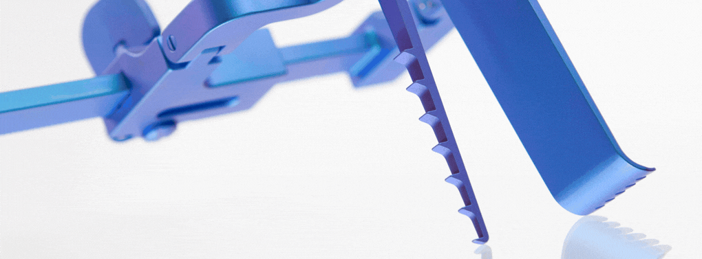 McCulloch Titan Spreizer Set McCulloch Titan Spreizer Set