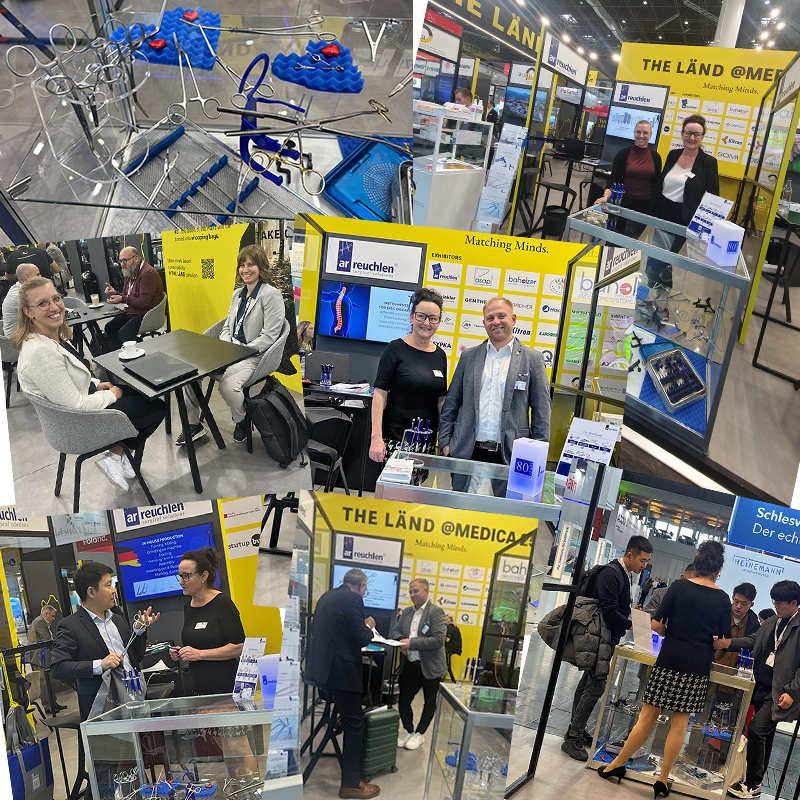 Das war die Medica 2025 Medica 2025